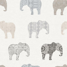 G56527 Just 4 Kids 2 Elephant Wallpaper By Galerie