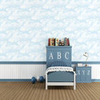 G56535 Just 4 Kids 2 Cloud Wallpaper By Galerie
