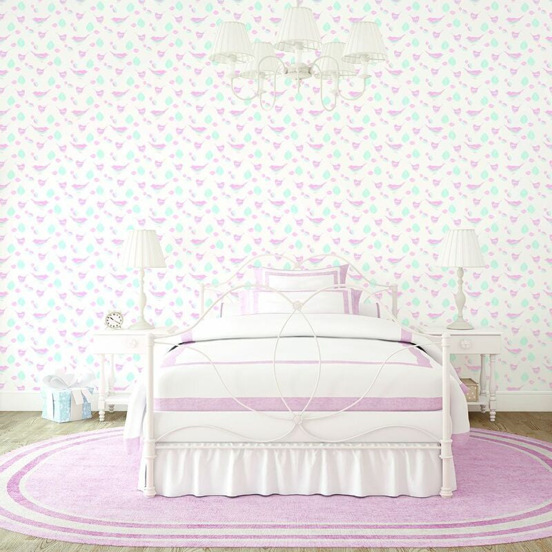 G56540 Just 4 Kids 2 Wallpaper By Galerie