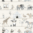 G56547 Just 4 Kids 2 Circus Wallpaper By Galerie