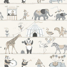 G56547 Just 4 Kids 2 Circus Wallpaper By Galerie