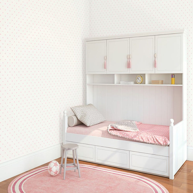 G56551 Just 4 Kids 2 Star Wallpaper By Galerie