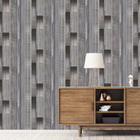 G56571 Agen Stripe Texstyle Wallpaper by Galerie