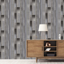 G56571 Agen Stripe Texstyle Wallpaper by Galerie