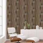G56572 Agen Stripe Texstyle Wallpaper by Galerie