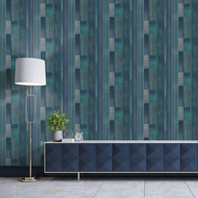 G56575 Agen Stripe Texstyle Wallpaper by Galerie