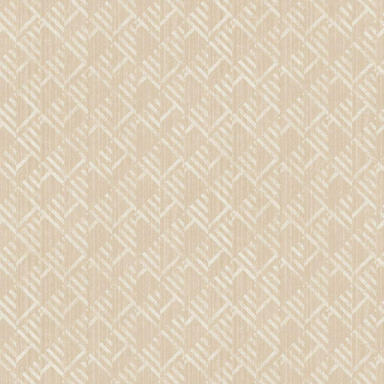 G56577 Block Flock Texstyle Wallpaper by Galerie
