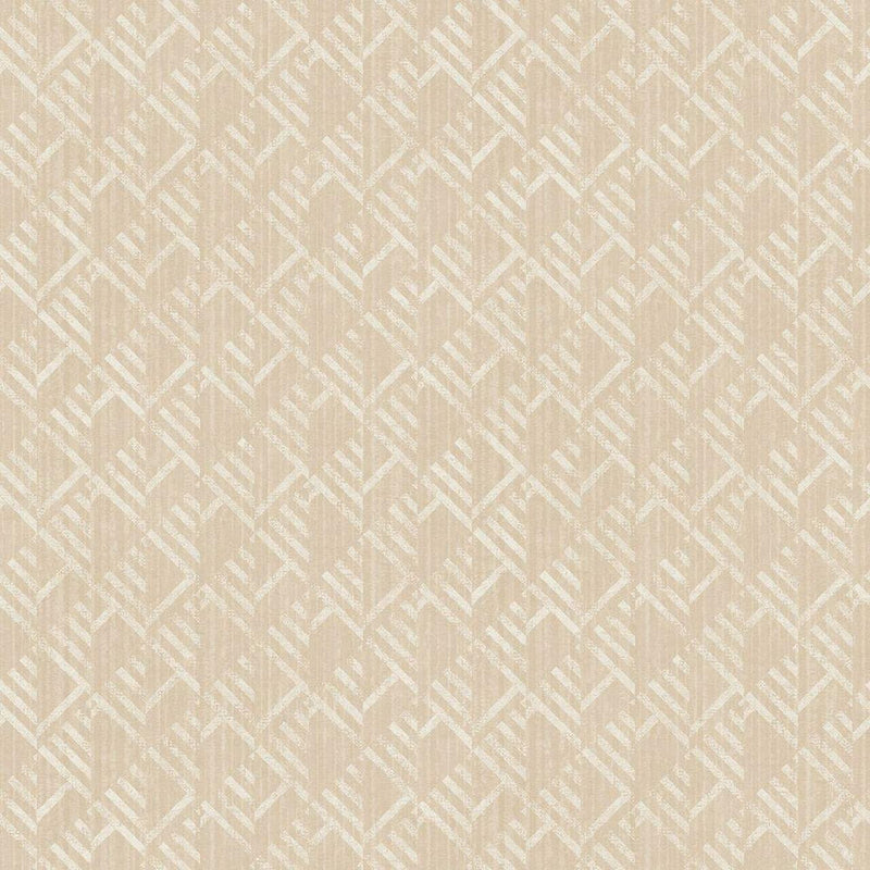 G56577 Block Flock Texstyle Wallpaper by Galerie