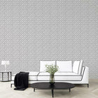 G56578 Block Flock Texstyle Wallpaper by Galerie