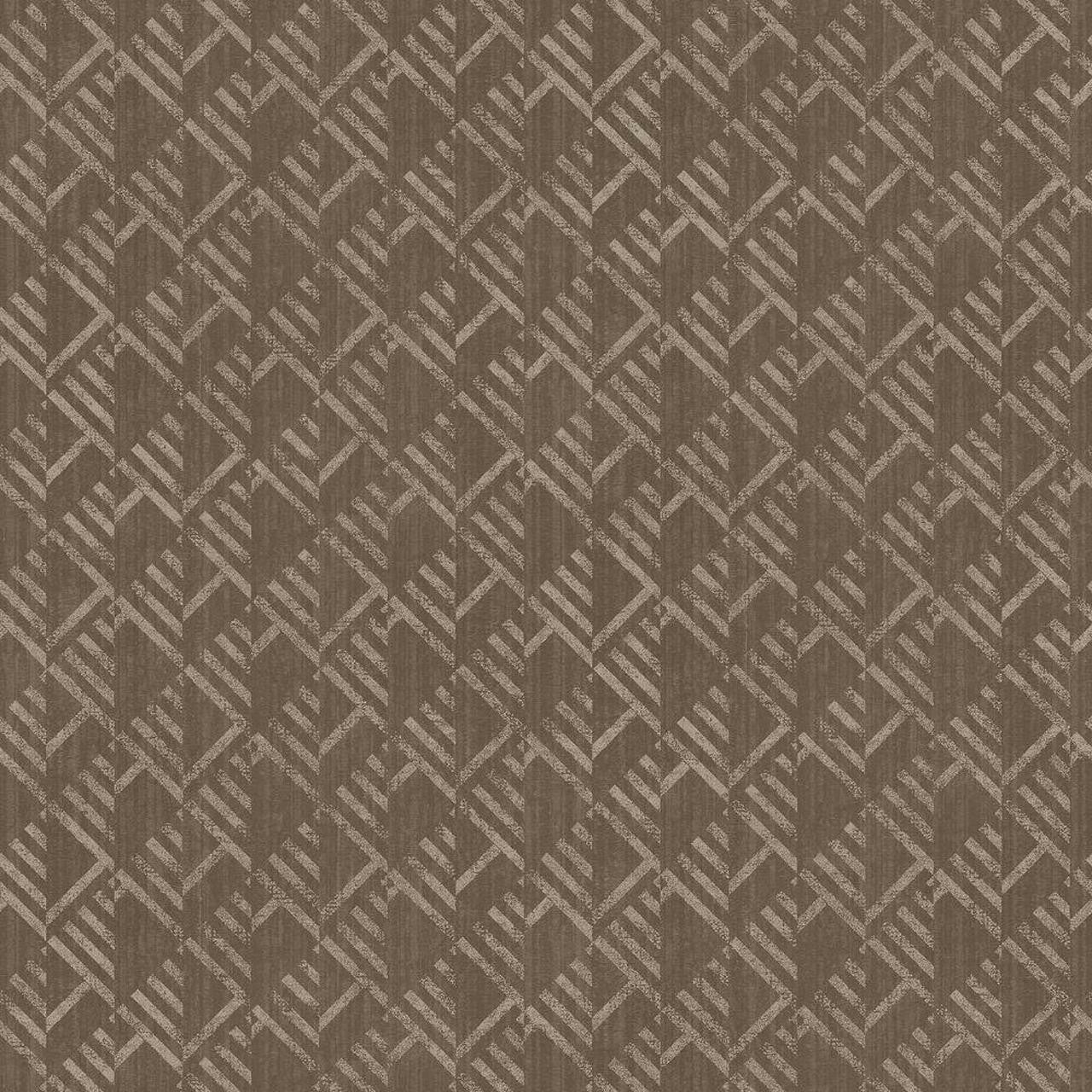 G56579 Block Flock Texstyle Wallpaper by Galerie