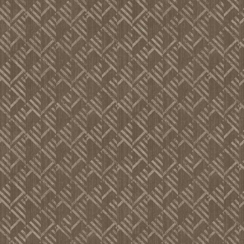 G56579 Block Flock Texstyle Wallpaper by Galerie
