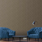 G56579 Block Flock Texstyle Wallpaper by Galerie