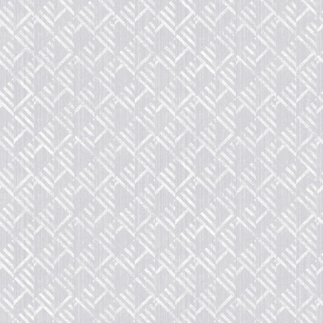 G56580 Block Flock Texstyle Wallpaper by Galerie