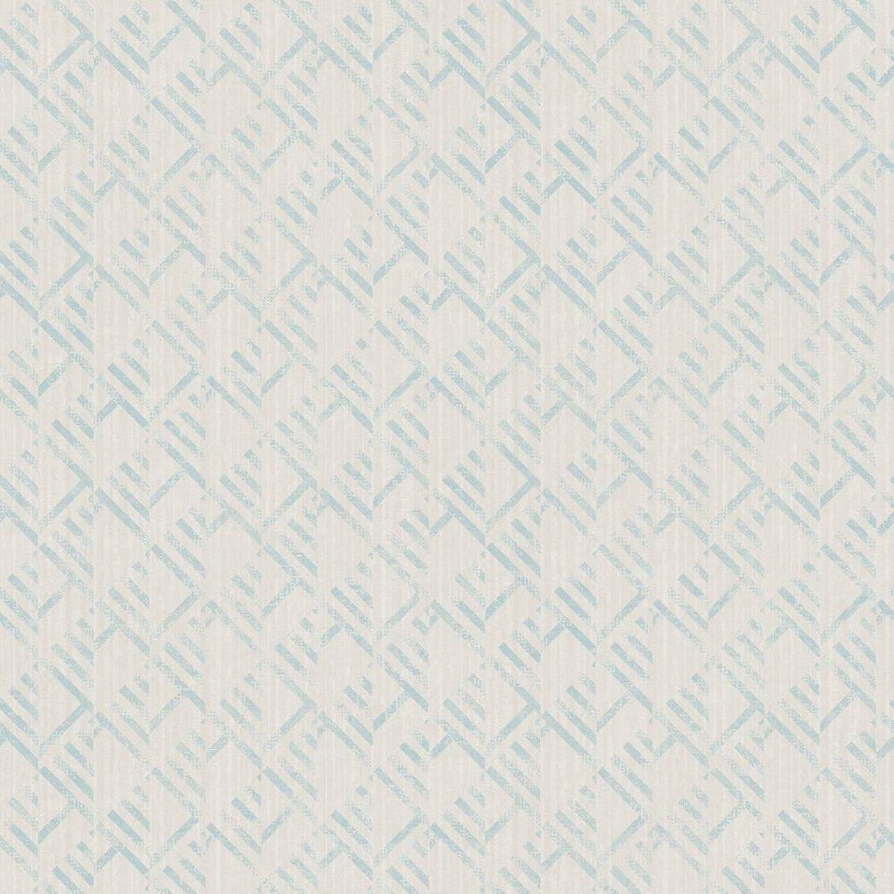 G56581 Block Flock Texstyle Wallpaper by Galerie
