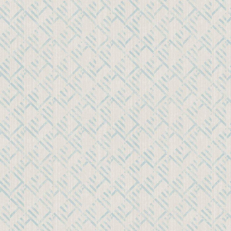 G56581 Block Flock Texstyle Wallpaper by Galerie