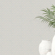 G56581 Block Flock Texstyle Wallpaper by Galerie