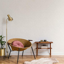 G56583 Block Flock Texstyle Wallpaper by Galerie