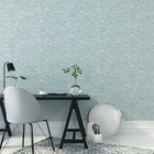 G56586 Bronze Effect Texstyle Wallpaper by Galerie
