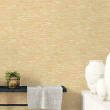 G56589 Bronze Effect Texstyle Wallpaper by Galerie