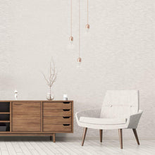 G56592 Bronze Effect Texstyle Wallpaper by Galerie