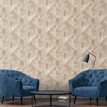 G56623 Shape Shifter Texstyle Wallpaper by Galerie