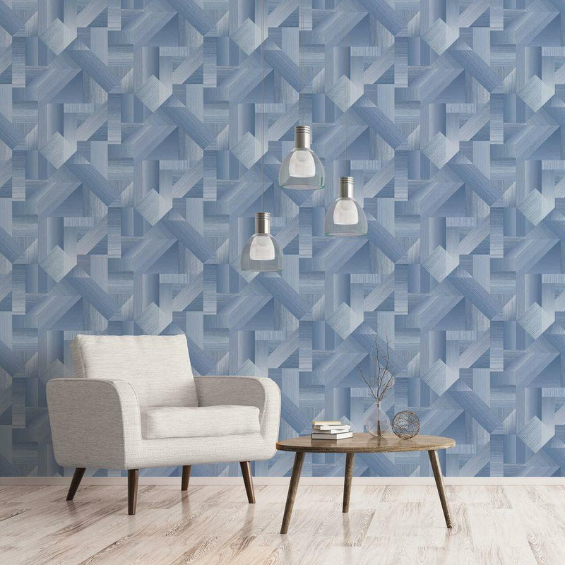 G56624 Shape Shifter Texstyle Wallpaper by Galerie