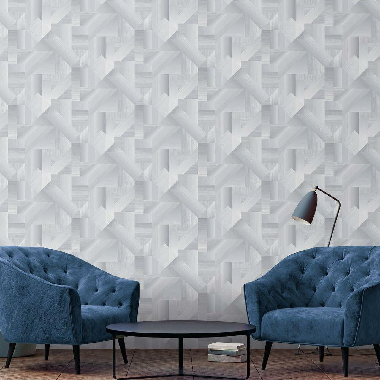 G56626 Shape Shifter Texstyle Wallpaper by Galerie