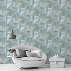 G56627 Shape Shifter Texstyle Wallpaper by Galerie