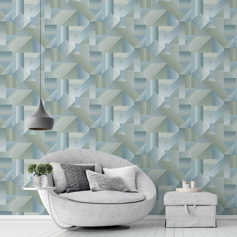 G56627 Shape Shifter Texstyle Wallpaper by Galerie