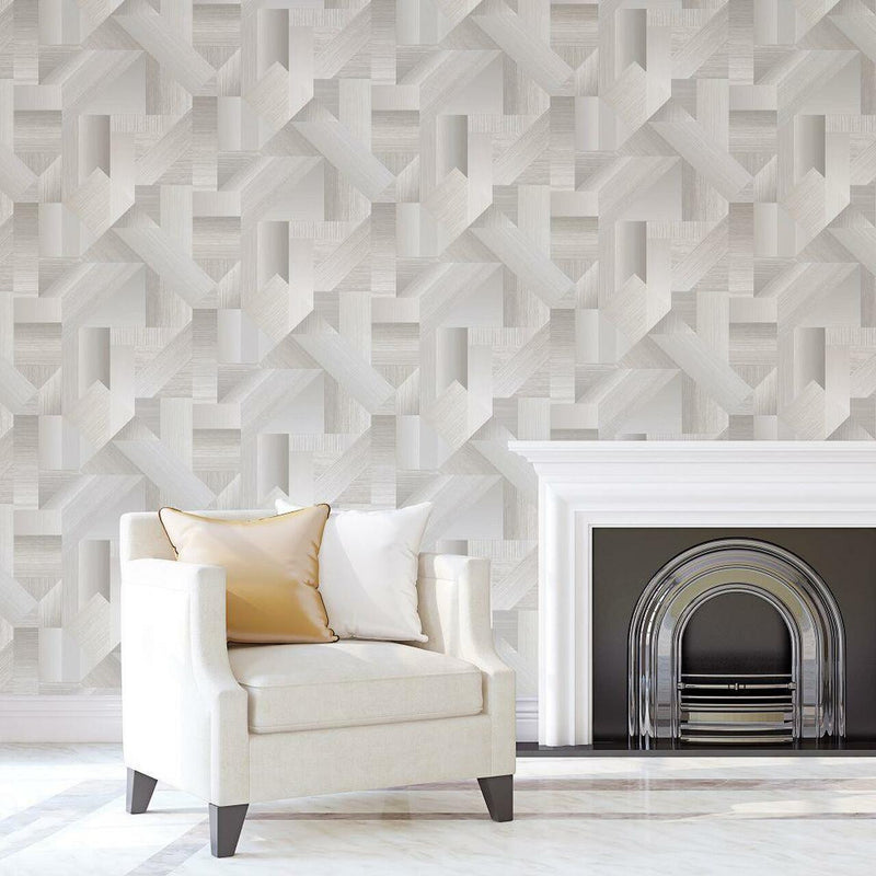 G56629 Shape Shifter Texstyle Wallpaper by Galerie