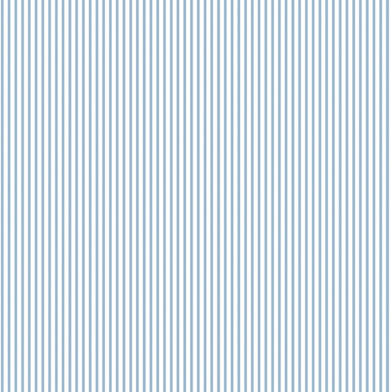 G56641 Candy Stripe Small Prints Blue Wallpaper By Galerie