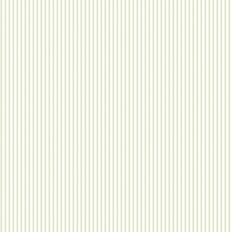 G56644 Candy Stripe Small Prints Sage Green Wallpaper By Galerie