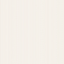 G56645 Candy Stripe Small Prints Taupe Wallpaper By Galerie