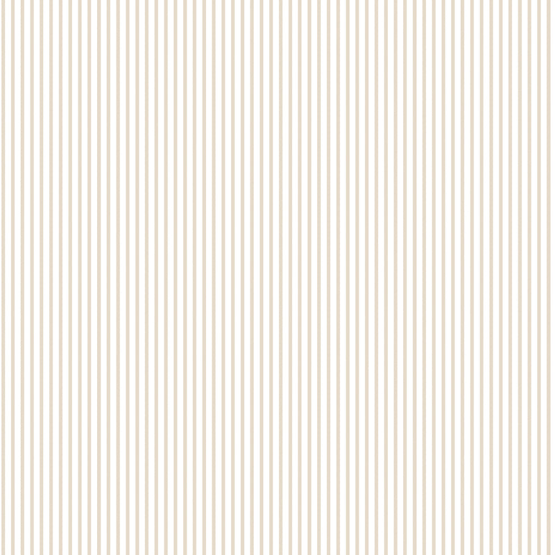 G56645 Candy Stripe Small Prints Taupe Wallpaper By Galerie