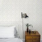 G56650 Delicate Floral Small Prints Wallpaper By Galerie