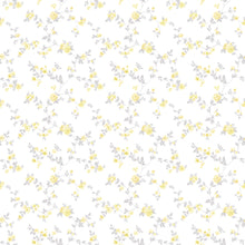 G56650 Delicate Floral Small Prints Wallpaper By Galerie