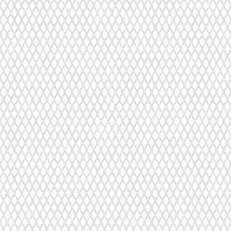 G56655 Double Links Small Prints Grey Wallpaper By Galerie