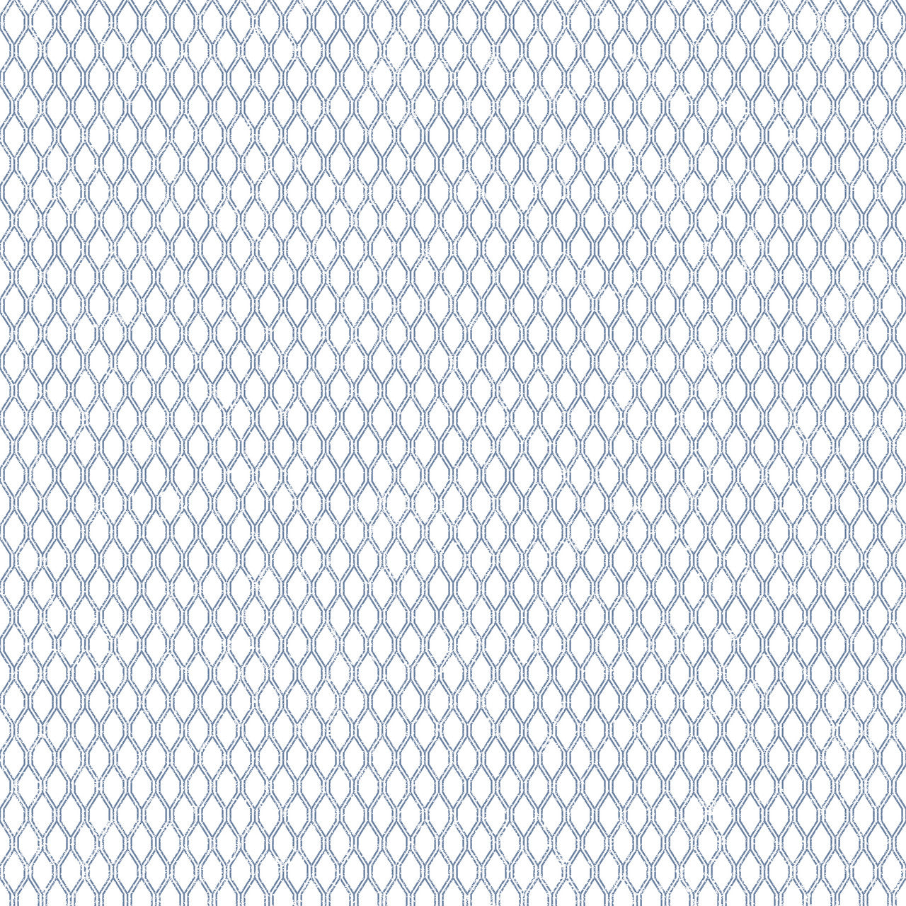 G56656 Double Links Small Prints Navy Wallpaper By Galerie