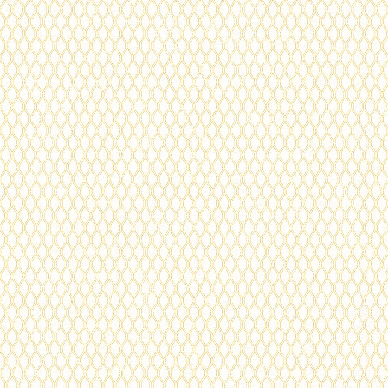 G56658 Double Links Small Prints Yellow Wallpaper By Galerie