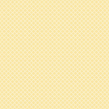 G56665 Medallion Small Prints Yellow Wallpaper By Galerie