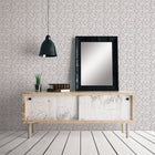 G56667 Mini Mod Floral Small Prints Grey and Black Wallpaper By Galerie