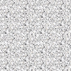 G56667 Mini Mod Floral Small Prints Grey and Black Wallpaper By Galerie