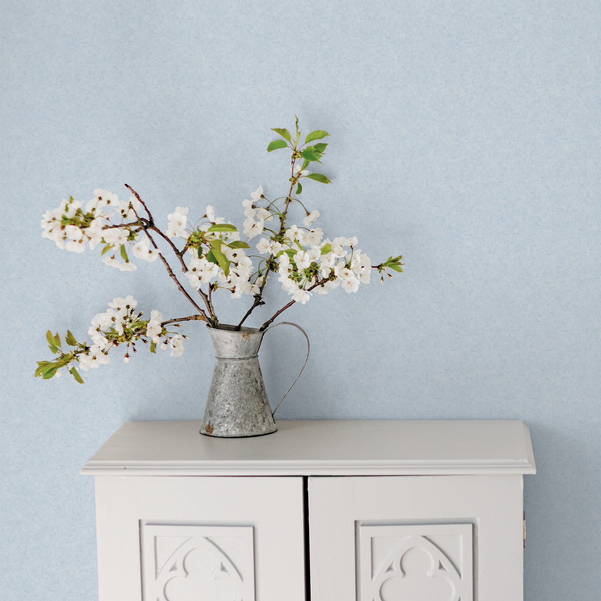 Mini Texture Small Prints Blue Wallpaper By Galerie