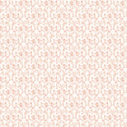 G56679 Ogee Floral Small Prints Cranberry and Tan Wallpaper By Galerie