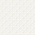 G56681 Ogee Floral Small Prints Grey and Yellow Wallpaper By Galerie
