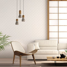 G56682 Ogee Floral Small Prints Taupe Wallpaper By Galerie