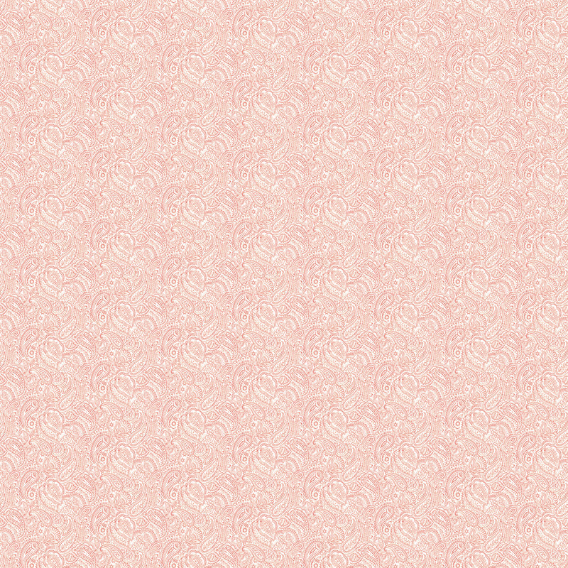 G56691 Small Paisley Small Prints Blush Pink Wallpaper By Galerie