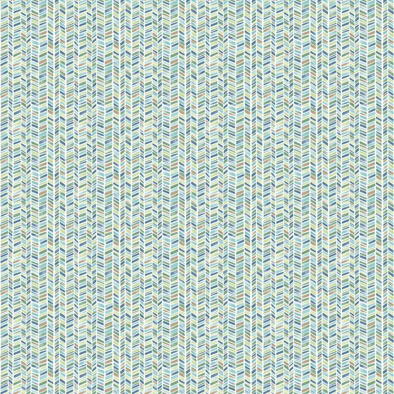 G56693 Stained Glass Stripe Small Prints Wallpaper By Galerie