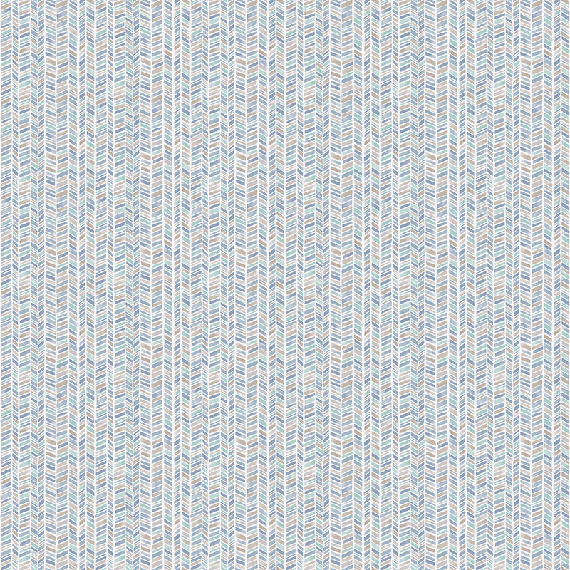 G56695 Stained Glass Stripe Small Prints Wallpaper By Galerie