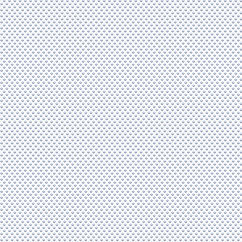 G56699 Tiny Tulip Small Prints Blue and Navy Wallpaper By Galerie